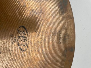 Zildjian ZBT Avedis Made in USA
