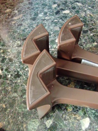 Elevador Silla Portátil Kaboost marron