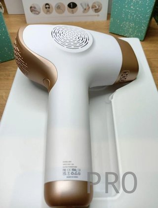 Depiladora de Luz