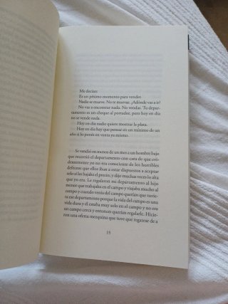Diario de una mudanza