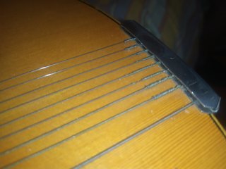 Bandurria Artesanal Mariano Biu 9 Cuerdas
