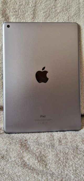 iPad 6ª Gen 128GB Plata