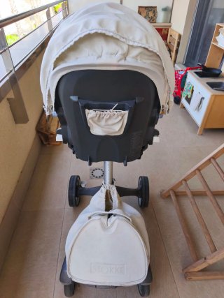 Carro Stokke