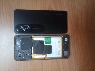 Oppo A18 Negro