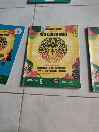 Matemáticas 5, Tercer Ciclo Primaria, FanFest