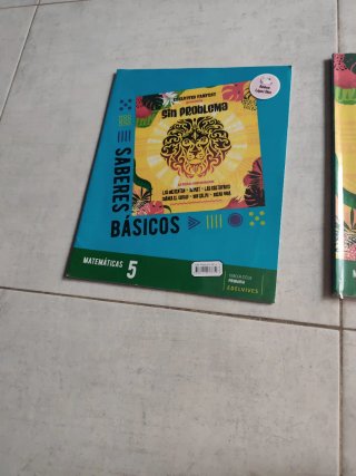 Matemáticas 5, Tercer Ciclo Primaria, FanFest