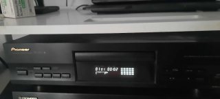 Pioneer CD Player