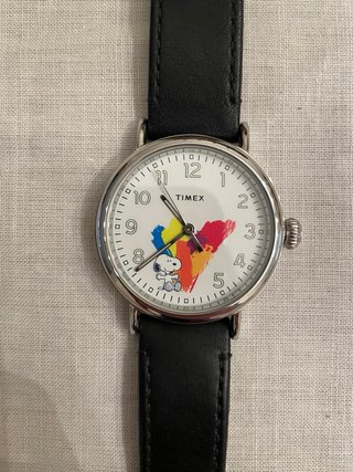 Reloj Timex Snoopy Multicolor