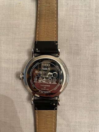 Reloj Timex Snoopy Multicolor