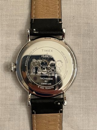 Reloj Timex Snoopy Multicolor