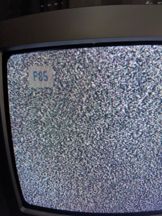 TV Daewoo 14 Vintage Modelo 14CB1T