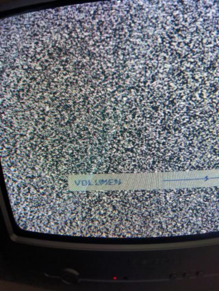 TV Daewoo 14 Vintage Modelo 14CB1T