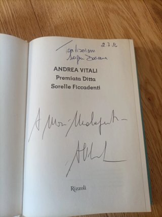 Premiata ditta Sorelle Ficcadenti