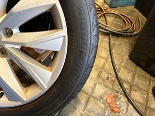 Llanta seat ateca 17”