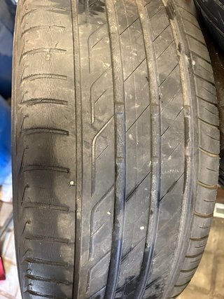 Llanta seat ateca 17”