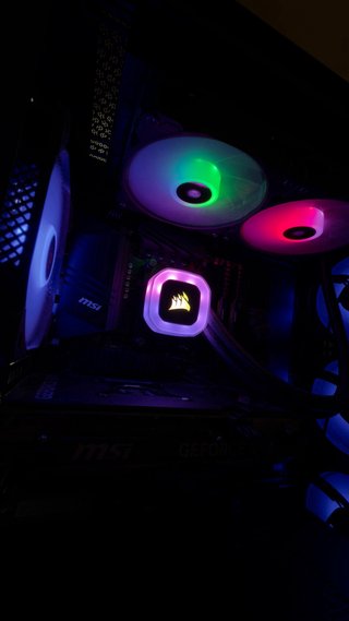 Pc gaming, Nvidia 4070 12GB/32gb Ram/Ryzen 7 5800x