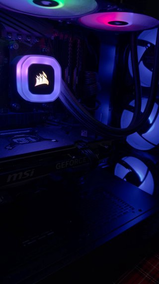 Pc gaming, Nvidia 4070 12GB/32gb Ram/Ryzen 7 5800x