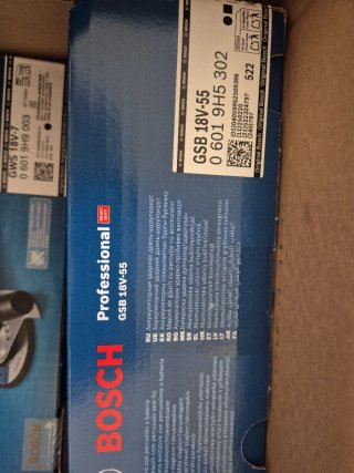 Bosch 18V Kit Taladro + Amoladora