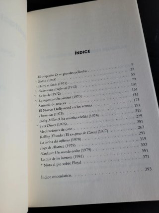 Meditaciones de cine