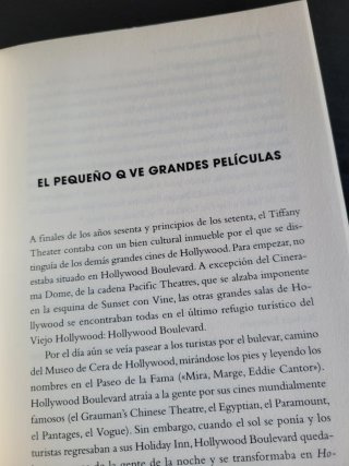 Meditaciones de cine