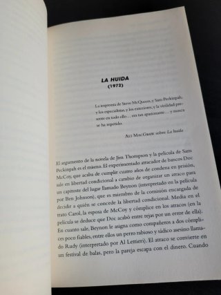 Meditaciones de cine