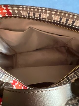 Borsa Tous Multicolore a Spalla/Borsa da Uomo