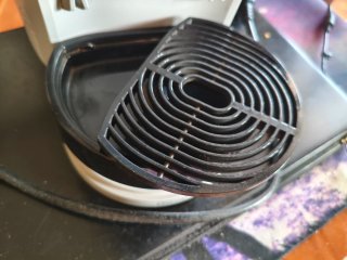 Cafetera Dolce Gusto Mini Me Negra