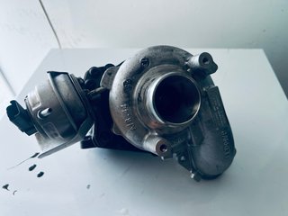 Turbo Citroën Peugeot Diésel 1,5