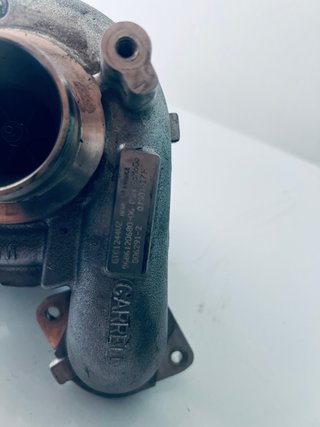 Turbo Citroën Peugeot Diésel 1,5