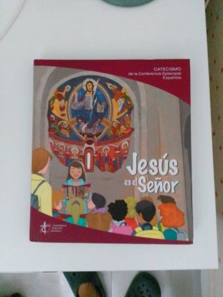 JESÚS ES EL SEÑOR