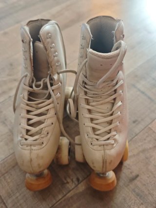 Patines de competición profesionales
