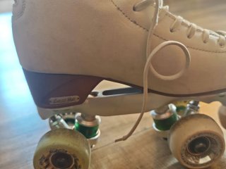 Patines de competición profesionales