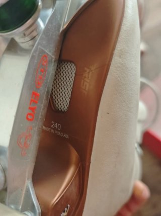 Patines de competición profesionales