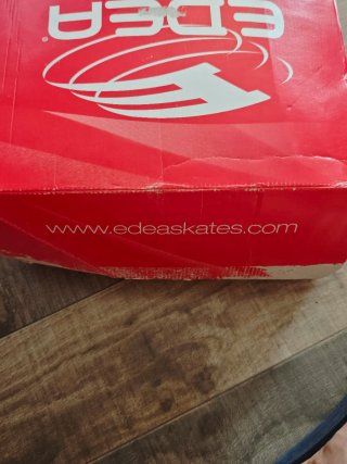 Patines de competición profesionales