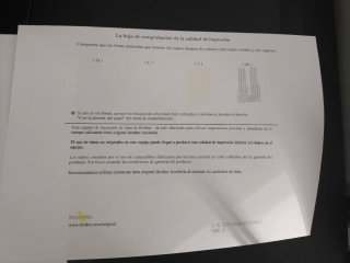 Impresora de oficina Brother A3/A4 Negra