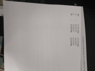 Impresora de oficina Brother A3/A4 Negra