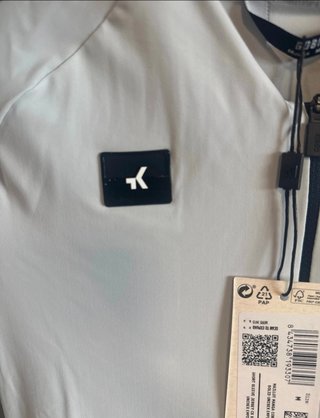 Maillot Gobik Blanco Talla M Hombre