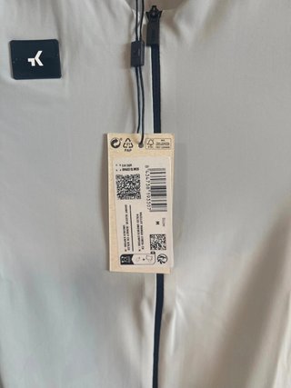 Maillot Gobik Blanco Talla M Hombre