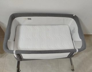 Pack Bebé: Cochecito Beloved + Minicuna Jané