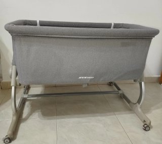 Pack Bebé: Cochecito Beloved + Minicuna Jané