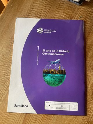 Historia del Mundo Contemporáneo Bachillerato [...