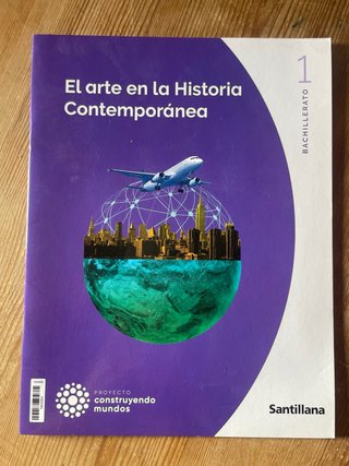 Historia del Mundo Contemporáneo Bachillerato [...
