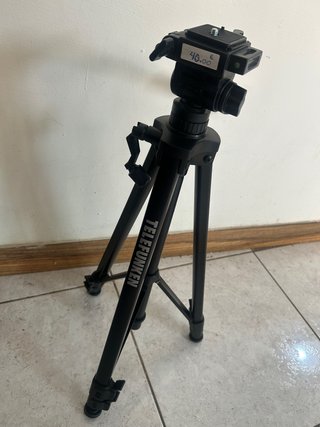 Trípode Telefunken