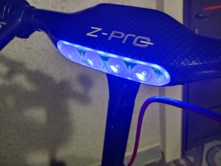 Patinete Smart Giro Zpro Homologado DGT