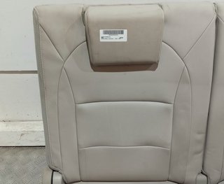 ASIENTOS TERCERA FILA NISSAN QASHQAI +2 (JJ10) M9
