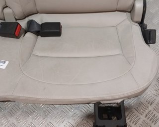 ASIENTOS TERCERA FILA NISSAN QASHQAI +2 (JJ10) M9