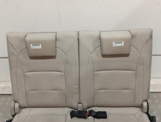 ASIENTOS TERCERA FILA NISSAN QASHQAI +2 (JJ10) M9