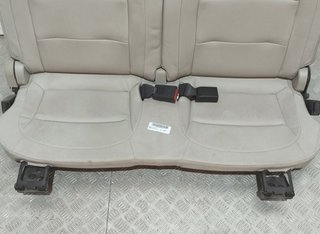 ASIENTOS TERCERA FILA NISSAN QASHQAI +2 (JJ10) M9