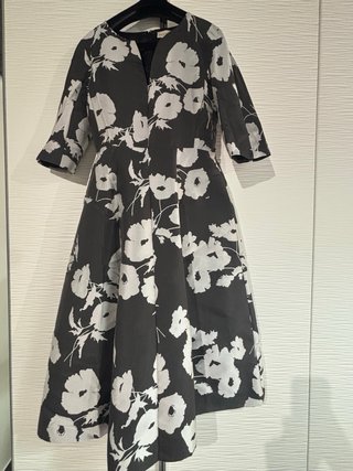 Vestido Purificación García floral