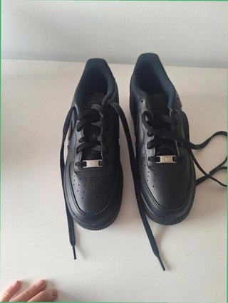 Nike AF1 Total Negro Talla 40.5